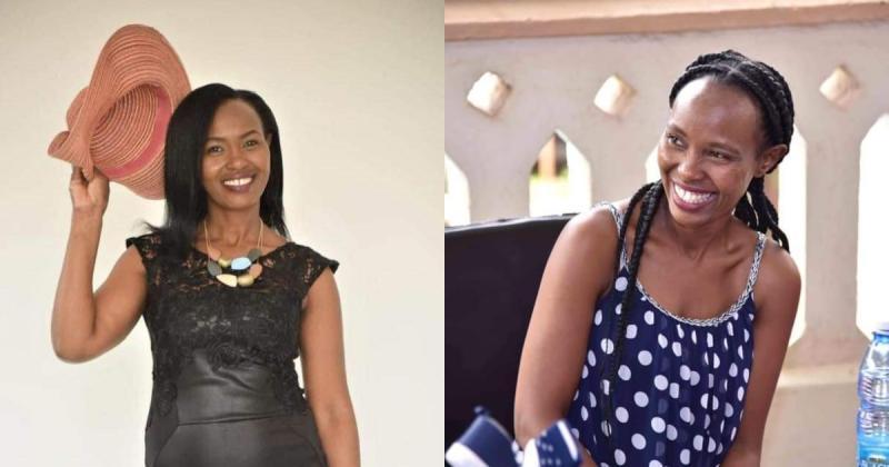 Evelyn Ogutu died after delivering baby twins.